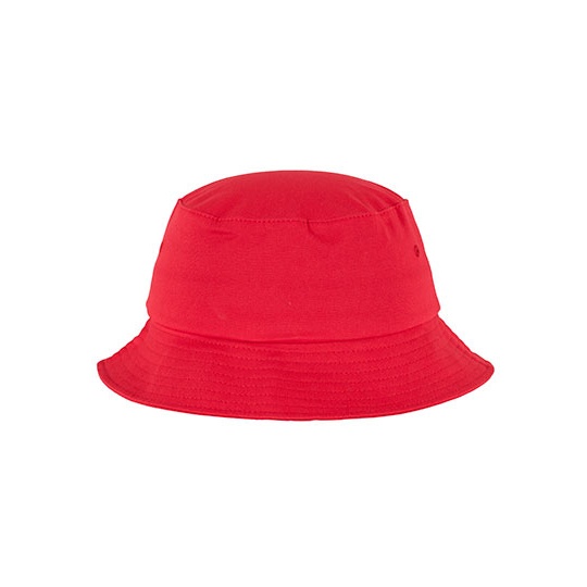 Kapelusz Bawełniany Elastan FX5003 - Red