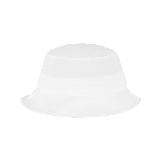Kapelusz Bawełniany Elastan FX5003 - White