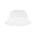 Kapelusz Bawełniany Elastan FX5003 - White