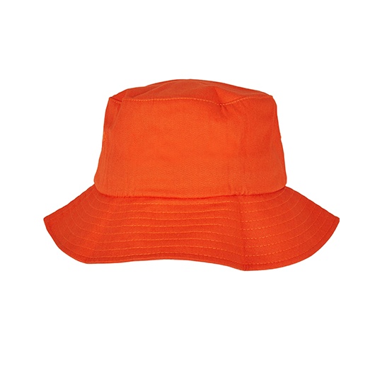 Kapelusz Bawelniany Elastan FX5003 - Orange