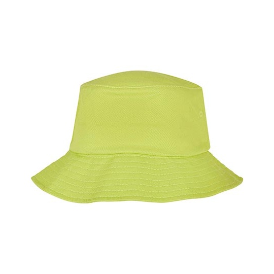 Kapelusz Bawelniany Elastan FX5003 - Green Glow