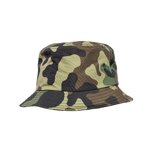 Kapelusz Bucket Moro FX5003CB - Green Camo