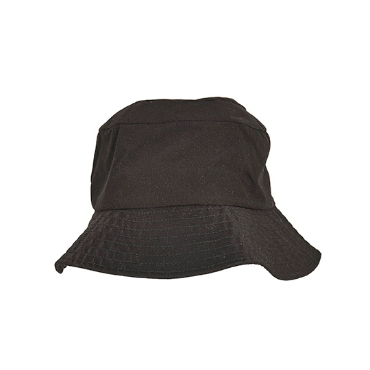 Kapelusz Bucket z Regulacja FX5003EA - Black