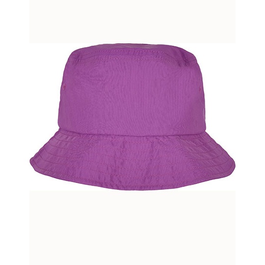 Kapelusz Bucket Wodoodporny Nylon FX5003WR - Fuchsia