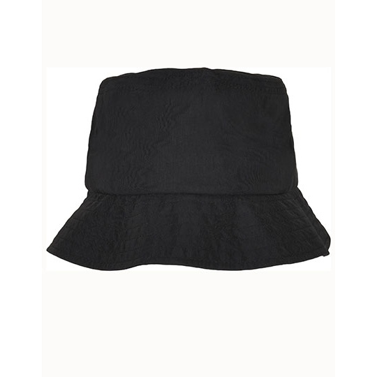 Kapelusz Bucket Wodoodporny Nylon FX5003WR - Black