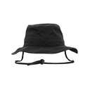 Kapelusz wedkarski z szerokim rondem FX5004AH - Black