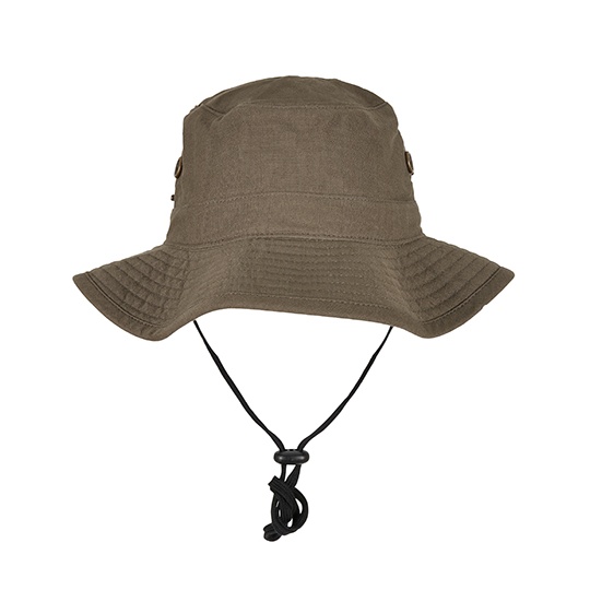 Kapelusz wedkarski z szerokim rondem FX5004AH - Dark Olive