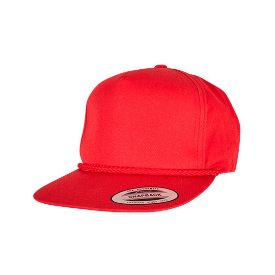 Czapka golfowa FX6002 - Red