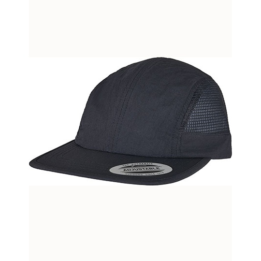 Czapka snapback z siatkowymi wstawkami FX6088NS - Navy