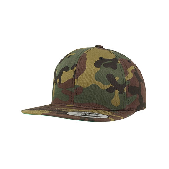 Czapka Snapback Classic FX6089CF - Camo