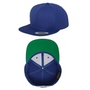 Czapka Snapback Mieszanka Welniana FX6089M - Royal