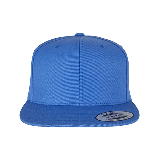 Czapka Snapback Mieszanka Welniana FX6089M - Pale Midnight Navy