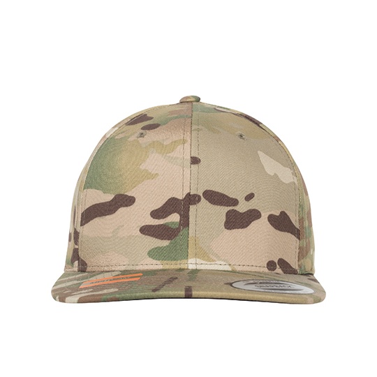 Czapka snapback MultiCamo FX6089MC - Multicam