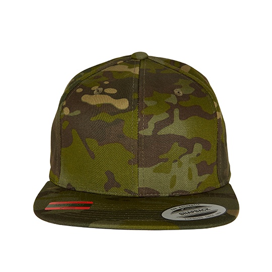 Czapka snapback MultiCamo FX6089MC - Tropic