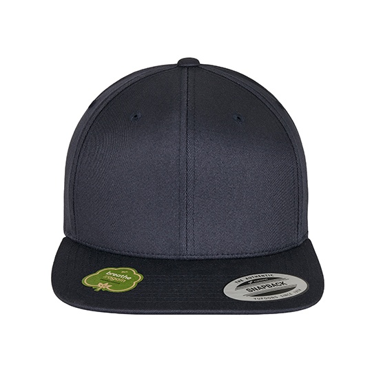 Czapka Snapback Bawelniana Organiczna FX6089OC - Dark Navy