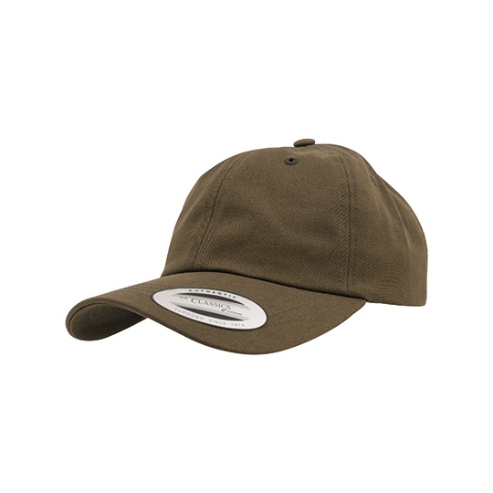 Czapka Niski Profil Bawelniana FX6245CM - Buck