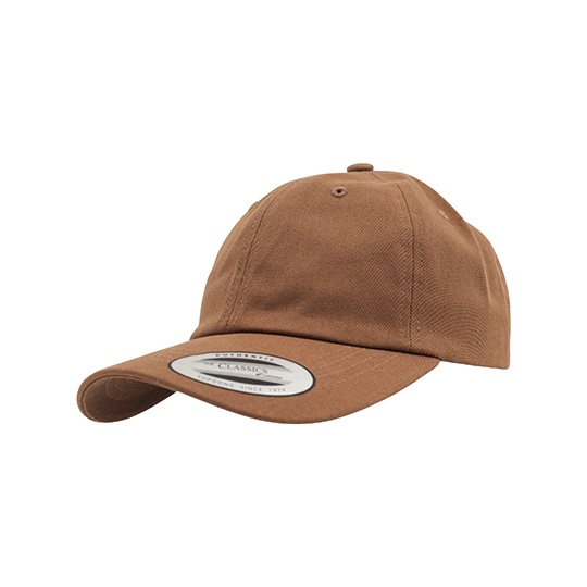 Czapka Niski Profil Bawelniana FX6245CM - Tan