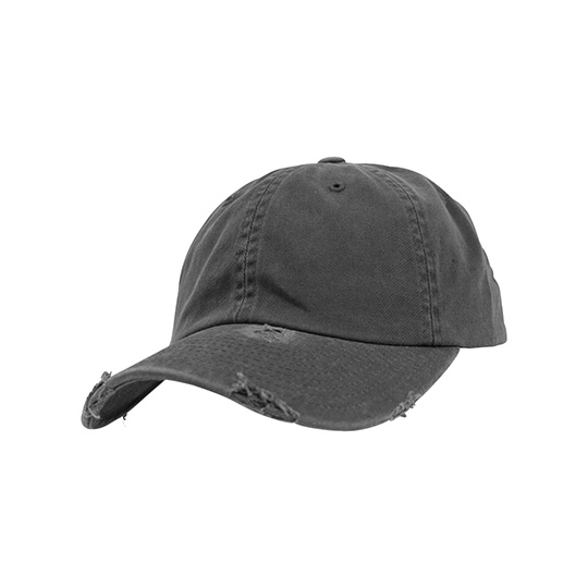 Czapka z daszkiem z regulacja FX6245DC - Dark Grey