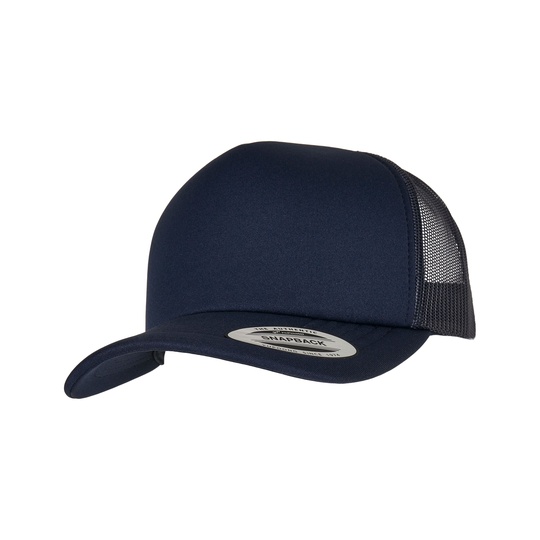 Czapka trucker FX6320 - Navy