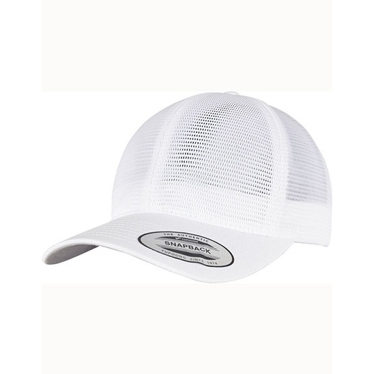 Czapka z siateczki FX6360 - White