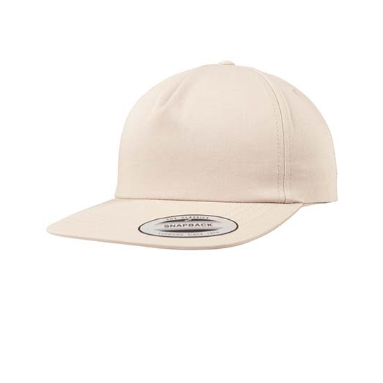 Czapka 5-Panel FX6502 - Khaki