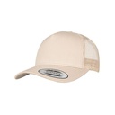 Czapka Trucker 5 Panelowa Bawelniana FX6506 - Khaki