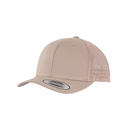 Czapka Truckerka Bawełniana FX6606 - Khaki