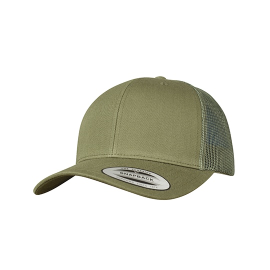 Czapka Truckerka Bawelniana FX6606 - Buck