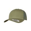 Czapka Truckerka Bawełniana FX6606 - Buck