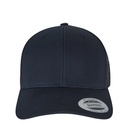 Czapka Truckerka Bawełniana FX6606 - Dark Navy