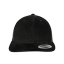 Czapka trucker retro FX6606CT - Black