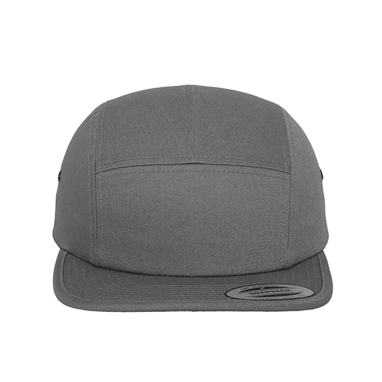 Czapka 5-panelowa Bawelniana FX7005 - Graphite