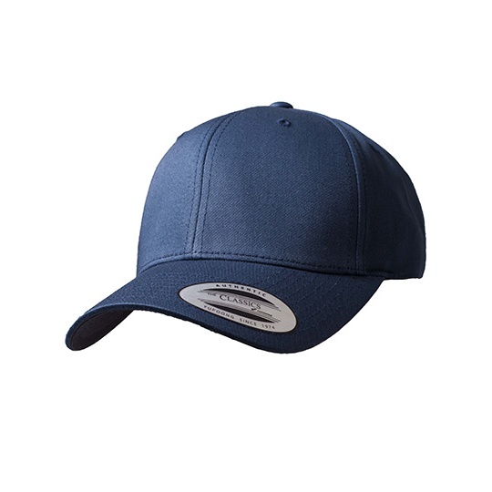 Czapka Snapback Bawelniano Poliestrowa FX7706 - Navy