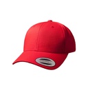 Czapka Snapback Bawelniano Poliestrowa FX7706 - Red