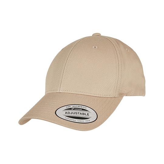 Czapka Snapback Bawelniano Poliestrowa FX7706 - Khaki