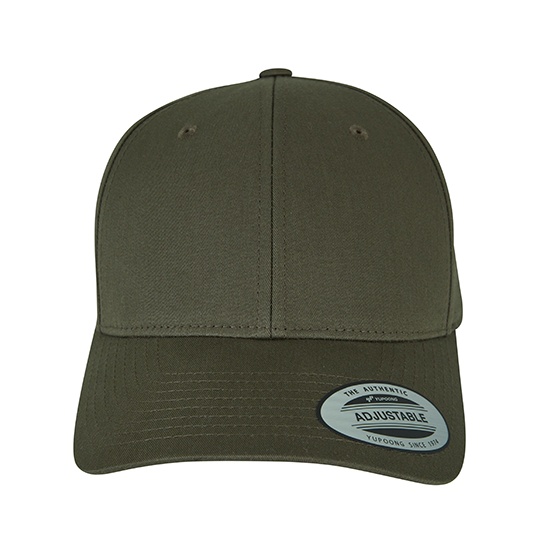 Czapka Snapback Bawelniano Poliestrowa FX7706 - Chocolate Chip