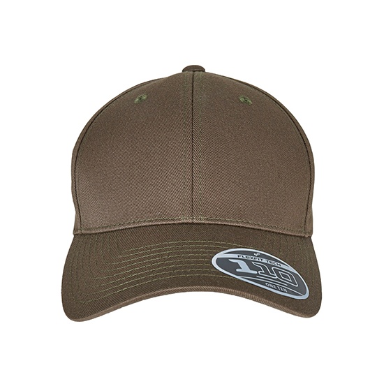 Czapka Z Zakrzywionym Daszkiem Flexfit FX7706FF - Olive