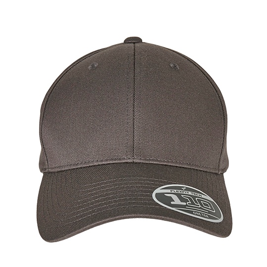Czapka Z Zakrzywionym Daszkiem Flexfit FX7706FF - Dark Grey