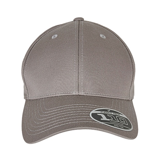 Czapka Z Zakrzywionym Daszkiem Flexfit FX7706FF - Grey
