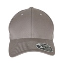 Czapka Z Zakrzywionym Daszkiem Flexfit FX7706FF - Grey