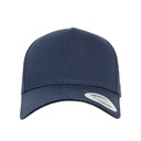 Czapka 5-panelowa Bawełniana FX7707 - Navy