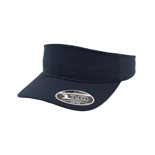Czapka z Daszkiem Regulowana Pochlaniajaca Wilgoc FX8110 - Navy