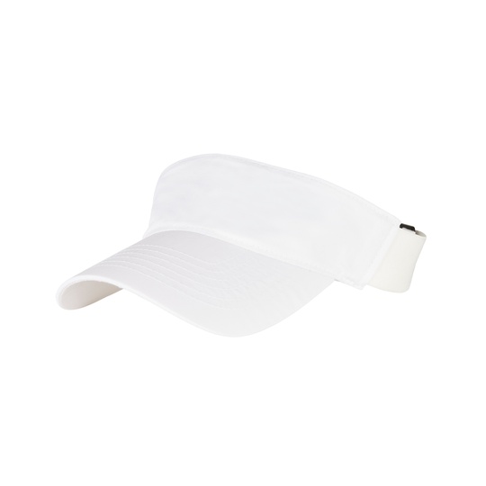 Czapka z daszkiem Regulowana Nylonowa FX8888PV - White