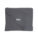 Gruby koc polarowy G18900 - Charcoal (Solid)