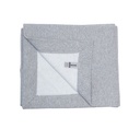 Gruby koc polarowy G18900 - Sport Grey (Heather)