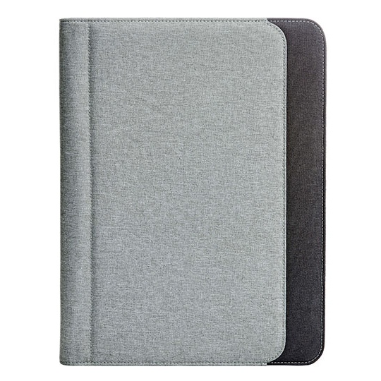 Teczka konferencyjna z organizerem na zamek HF15013 - Light Grey