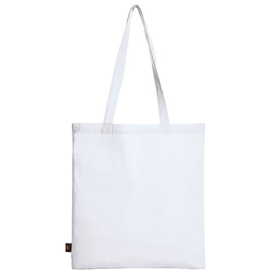 Torba bawełniana shopper HF15014 - White