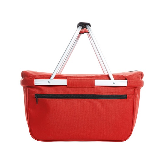 Kosz termiczny składany HF15015 - Red