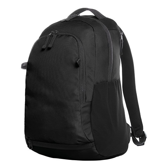 Plecak sportowy 26L z kieszeniami HF15023 - Black