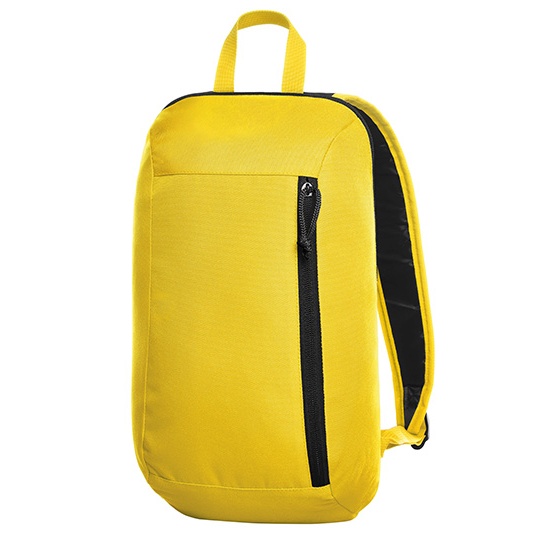 Plecak sportowy Flow 8L HF15024 - Yellow
